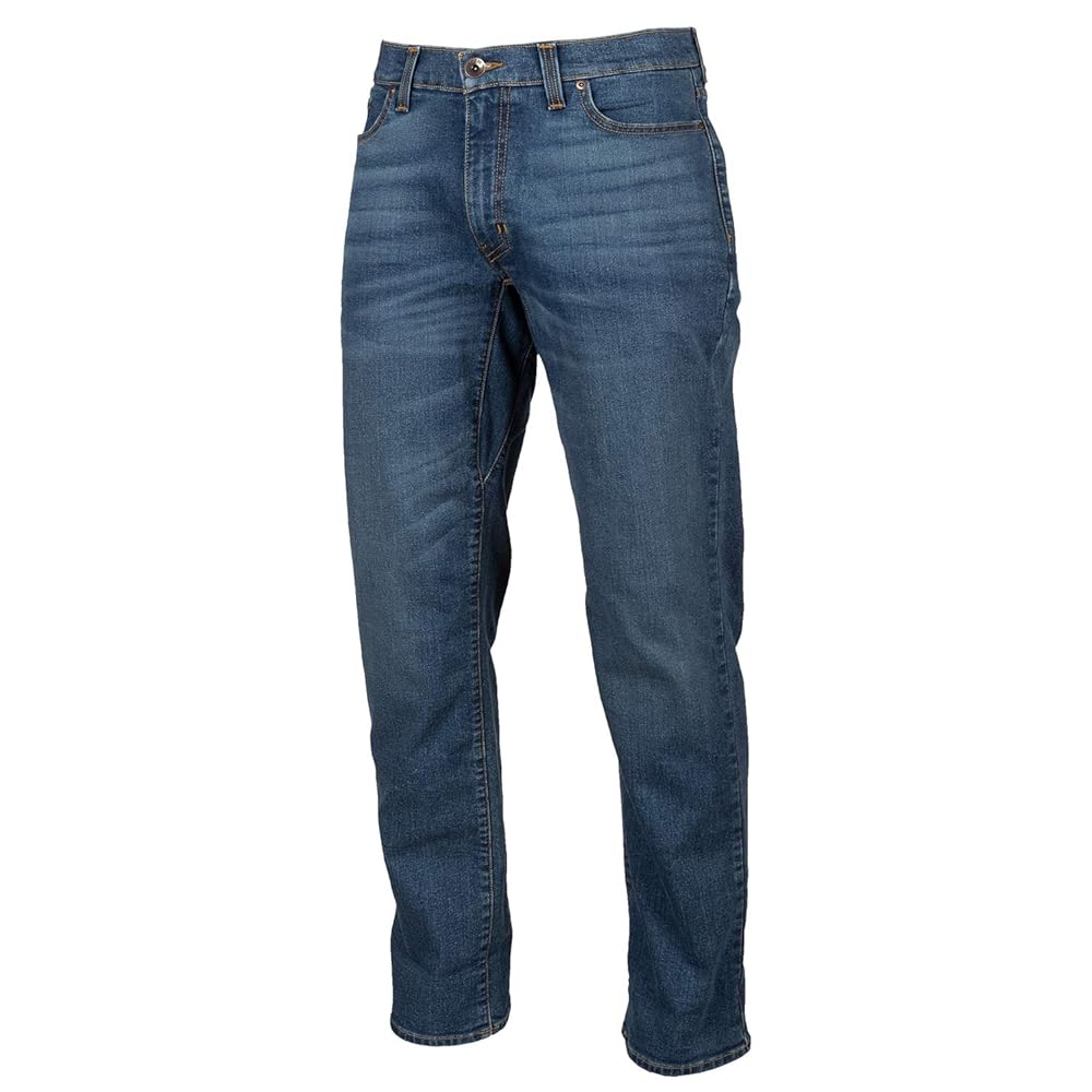 Amazon.com: KLIM Men's K Forty 2 Straight Stretch Abrasion
